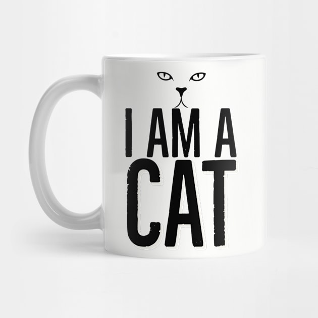 I Am A CAT by KatsMind